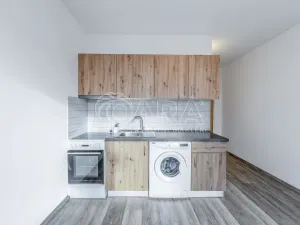 Pronájem bytu 1+kk, Klatovy - Klatovy III, Prusíkova, 19 m2