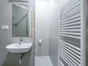 Pronájem bytu 1+kk, Klatovy - Klatovy III, Prusíkova, 19 m2