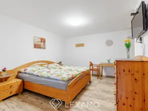 Pronájem bytu 1+kk, Jaroslavice, Hrádecká, 20 m2