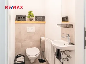 Pronájem bytu 3+kk, Česká Lípa, Jiráskova, 61 m2