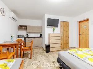 Pronájem bytu 1+kk, Jaroslavice, Hrádecká, 20 m2