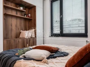 Pronájem bytu 1+kk, Strakonice, U Sv. Markéty, 29 m2