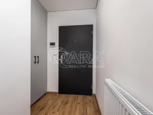 Pronájem bytu 1+kk, Strakonice, U Sv. Markéty, 29 m2