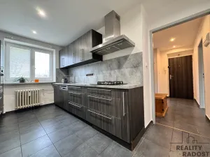 Pronájem bytu 2+1, Hodonín, Erbenova, 68 m2