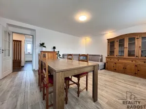 Pronájem bytu 2+1, Hodonín, Erbenova, 68 m2