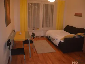 Pronájem bytu 1+kk, Brno, Zderadova, 30 m2