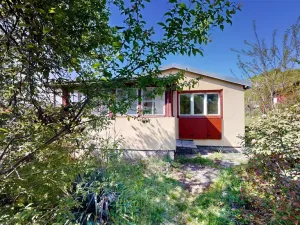 Prodej chaty, Beroun - Beroun-Závodí, V Kotlině, 37 m2