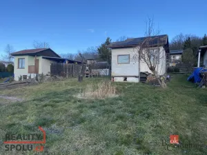 Prodej zahrady, Údlice, 402 m2