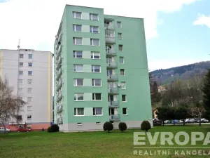 Pronájem bytu 1+kk, Vrchlabí, Horská, 32 m2