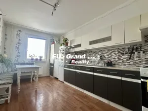 Prodej bytu 3+1, Česká Lípa, Jáchymovská, 74 m2