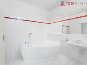 Pronájem bytu 4+kk, Praha, Na okraji, 190 m2