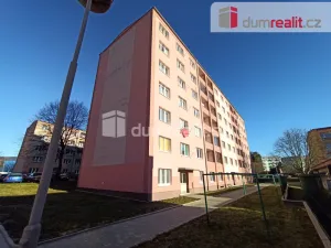 Pronájem bytu 2+1, Ostrov, Severní, 56 m2