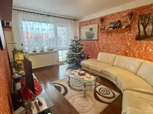 Prodej bytu 4+1, Jirkov, Studentská, 77 m2