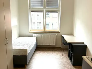 Pronájem bytu 1+kk, Praha - Smíchov, Křížová, 20 m2