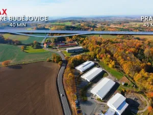 Prodej skladu, Vojkov - Voračice, 1400 m2