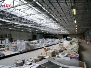 Prodej skladu, Vojkov - Voračice, 1400 m2