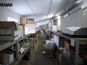 Prodej skladu, Vojkov - Voračice, 1400 m2