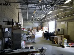 Prodej skladu, Vojkov - Voračice, 1400 m2