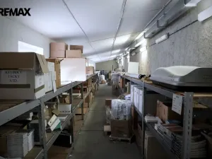 Prodej skladu, Vojkov - Voračice, 1400 m2