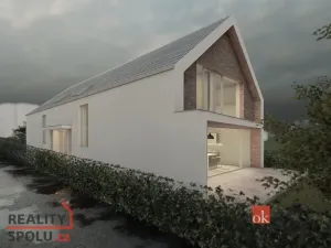 Prodej rodinného domu, Troubsko, 155 m2