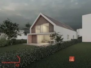 Prodej rodinného domu, Troubsko, 155 m2