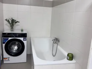 Pronájem bytu 1+kk, Žebrák, Sídliště, 35 m2