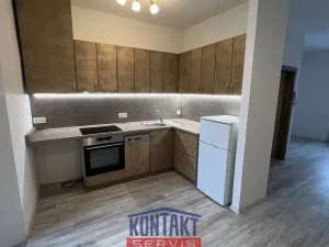 Pronájem bytu 1+kk, Jindřichův Hradec, Kostelní, 36 m2