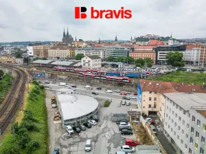 Prodej obchodního prostoru, Brno - Zábrdovice, Koliště, 600 m2