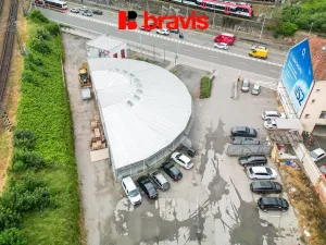 Prodej obchodního prostoru, Brno - Zábrdovice, Koliště, 600 m2