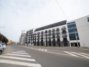 Pronájem bytu 1+kk, Olomouc, Edmunda Husserla, 29 m2