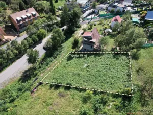 Prodej pozemku pro bydlení, Zlín - Jaroslavice, U Potoka, 576 m2