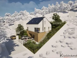 Prodej pozemku pro bydlení, Zlín - Jaroslavice, U Potoka, 576 m2