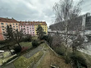 Pronájem bytu 3+kk, Praha - Nusle, Žateckých, 60 m2