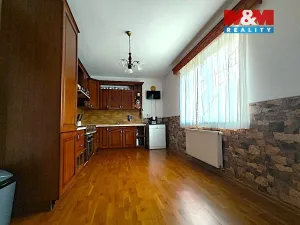 Pronájem rodinného domu, Pelhřimov, Březová, 186 m2