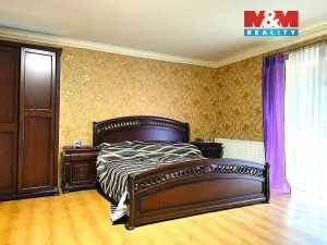 Pronájem rodinného domu, Pelhřimov, Březová, 186 m2