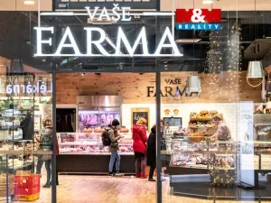 Pronájem obchodního prostoru, Praha - Krč, Budějovická, 50 m2