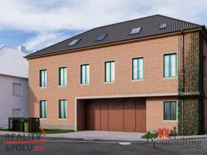 Prodej bytu 3+kk, Dubné, 90 m2