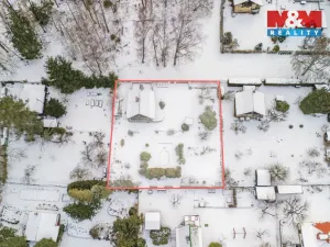 Prodej chaty, Stříbro, 74 m2