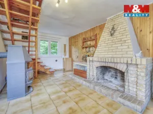 Prodej chaty, Stříbro, 74 m2