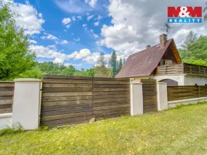 Prodej chaty, Stříbro, 74 m2