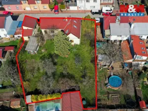 Prodej rodinného domu, Praha - Dolní Měcholupy, Pod hřištěm, 172 m2