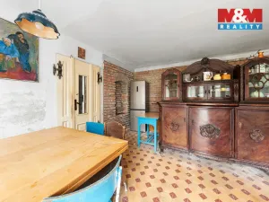 Prodej rodinného domu, Krásná Lípa - Krásný Buk, 200 m2