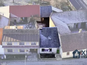 Prodej rodinného domu, Mrákotín, 52 m2