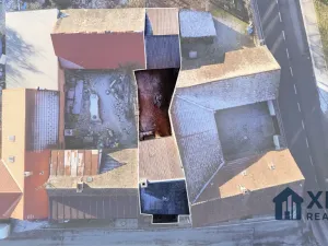 Prodej rodinného domu, Mrákotín, 52 m2