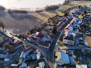 Prodej rodinného domu, Mrákotín, 52 m2