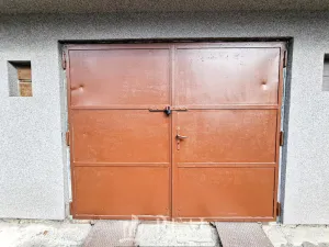 Pronájem garáže, Jirkov, Osvobození, 16 m2