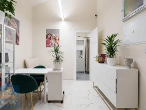 Pronájem obchodního prostoru, Praha - Nové Město, Václavské náměstí, 10 m2