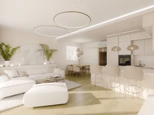 Pronájem bytu 3+kk, Uherské Hradiště - Jarošov, U Řeky, 79 m2