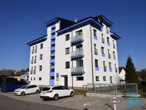 Pronájem bytu 1+kk, Nová Paka, P. Bezruče, 47 m2