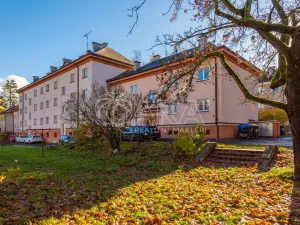 Pronájem bytu 2+1, Trutnov - Střední Předměstí, Tkalcovská, 56 m2